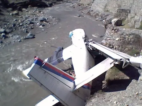 Nepal | Two pilots killed in cargo plane crash