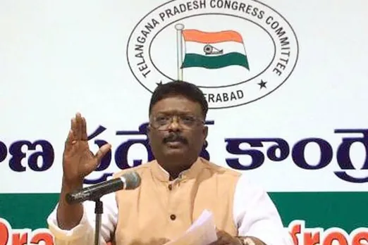 TPCC demands Telangana CM to reduce fuel prices
