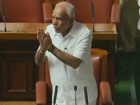 BJP’s BS Yeddyurappa resigns as Karnataka CM before floor test; skips trust vote