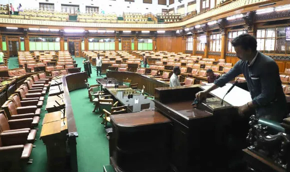 Karnataka to witness a second floor test within a week