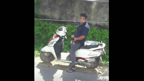 Man arrested after video of him flashing genitals in front of girls’ hostel in Jorhat goes viral