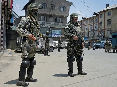 Restrictions imposed in parts of Srinagar as Separatists call for protest
