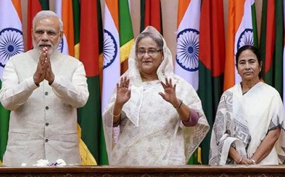 PM Modi elated following BJP’s performance in Karnataka Elections