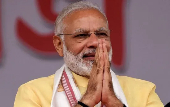 BJP-led NDA government completes 4 years