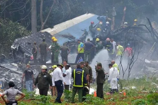 Cuban plane crash: More than 100 dead