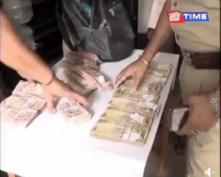 Dibrugarh Police seize demonetised 1000 and 500 rupee notes