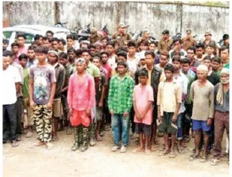 87 illegal immigrants from Bangladesh arrested in Arunachal Pradesh