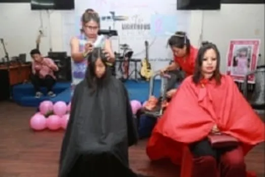 Dimapur hosts ‘Hair for Hope’