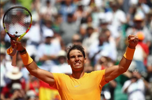 Rafael Nadal wins Italian Open for record eighth time