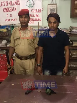 Army and Chirang Police apprehends hardcore NDFB (S) terrorist