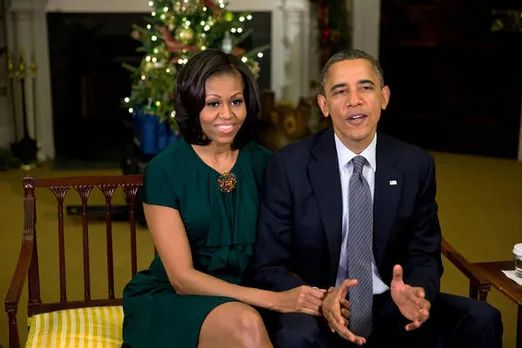 Barack and Michelle Obama to produce films, series for Netflix