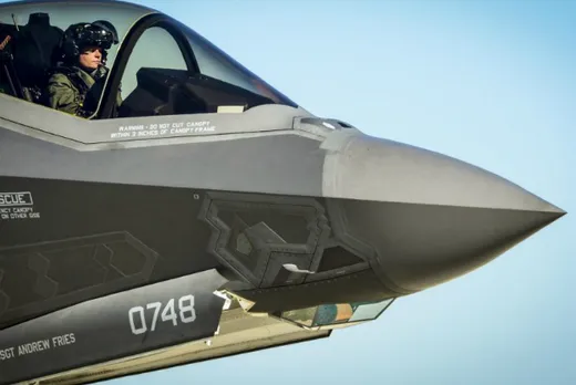 Lockheed to strengthen India’s fighter jet bid with F-35 technology
