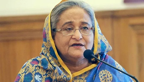 We expect China, Russia, India and Japan to help resolve Rohingya Crisis: Bangladesh PM