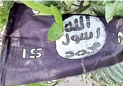 ISIS flags hoisted in Goalpara