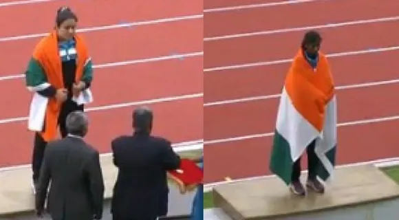 Indian athletes win 11 gold in South Asian Junior Athletics Championships
