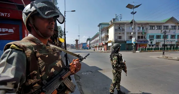 Kashmir paralysed as Separatists call for shutdown