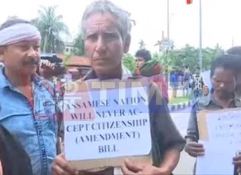 More than 562 organisations, thousands of people come out against Citizenship Amendment Bill