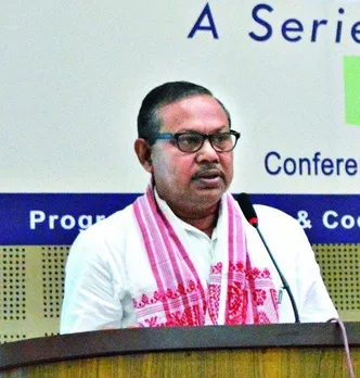 Assam Legislative Assembly Deputy Speaker resigns