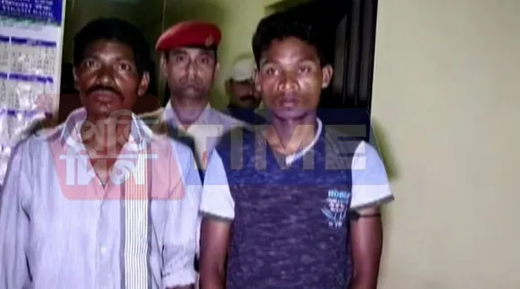 Two rhino poachers arrested at Kaliabor