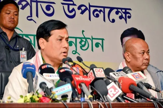 Some with vested interests trying to create rift in Assam: CM