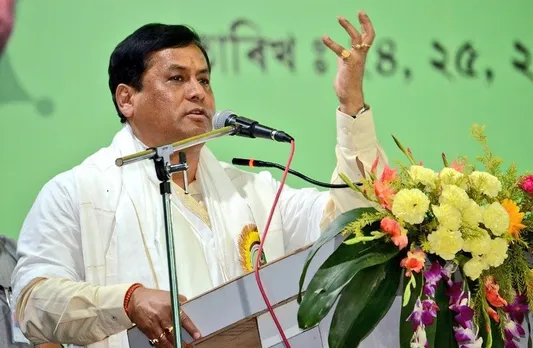 Conspiracy against CM Sonowal from within the party