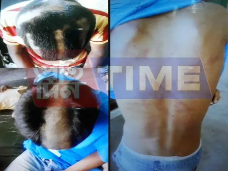 AEC students allegedly thrash minors inside hostel for stealing