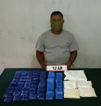Assam Rifles seize drugs worth Rs 1.70 crore in Manipur