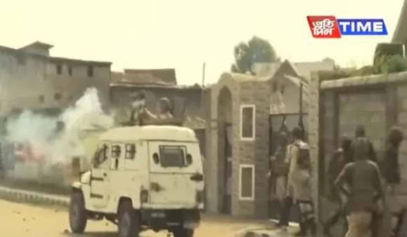 Jammu and Kashmir | 4 terrorists killed in encounter