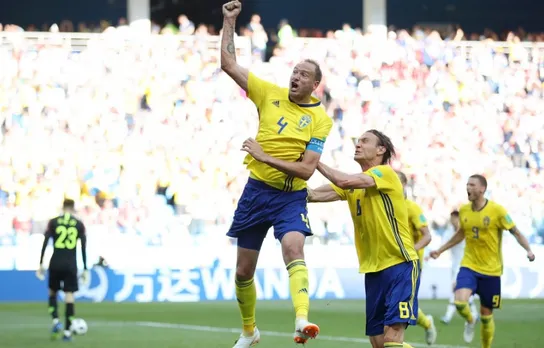 FIFA World Cup: Belgium slams Panama; Sweden beats South Korea
