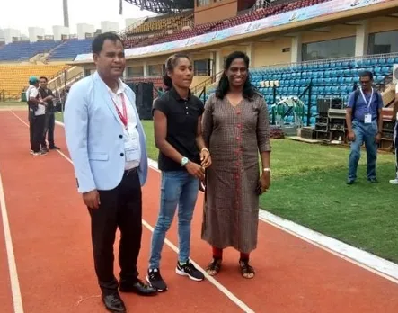 Assam girl Hima Das makes it to semi finals at U20 championships in Finland