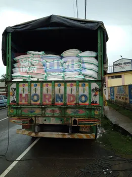 21 tons fertilizer seized in Cachar