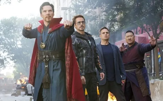‘Avengers: Infinity War’ becomes 4th movie to enter $2 billion club