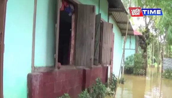 716 villages affected by floods in Assam