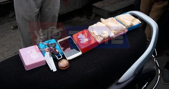 Guwahati | Drugs worth over Rs 3 lakh recovered at Hatigaon