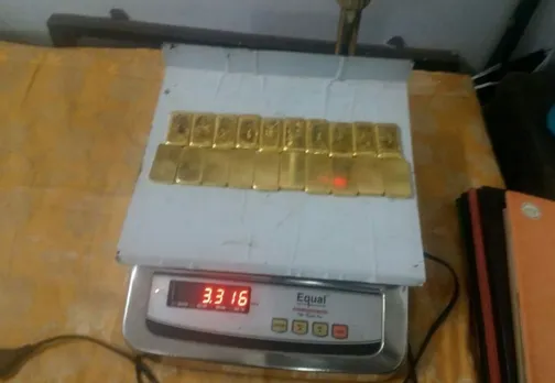 Manipur | Gold bars worth Rs 1 crore seized by Assam Rifles