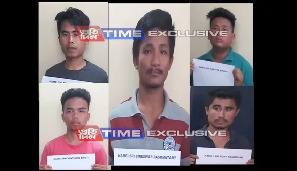 Police arrests another five in Dokmoka mob attack incident