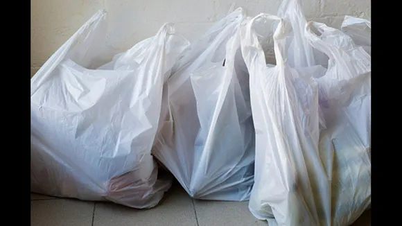 Government launches drive against use of plastic bags in Manipur