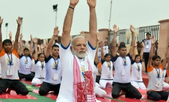 Main event of International Yoga Day to be organised in Dehradun