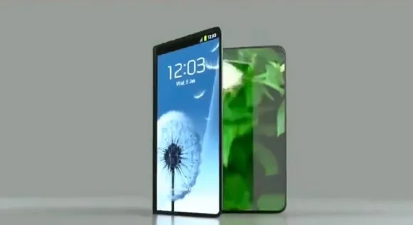 Leaked photos reveal Samsung’s cancelled folding smartphone