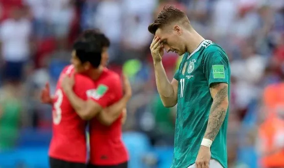 FIFA World Cup 2018 Update | Germany knocked out; Brazil, Mexico, Sweden and Switzerland proceeds