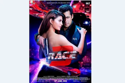 Race 3 hits theatres| 8th Eid release of Salman Khan