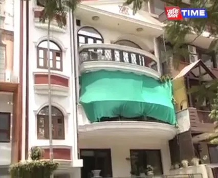 Vigilance and Anti-Corruption raids Rakibul Hussain’s Delhi based property