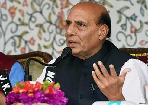 All states asked to conduct survey of Rohingyas in India, says Rajnath Singh