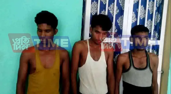 Rongjuli moral policing case | Police arrests another three