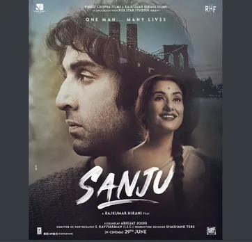 Rajkumar Hirani reveals the reason behind the title ‘Sanju’