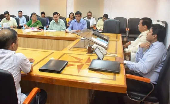 CM Sarbananda Sonowal reviews status of welfare schemes in Assam’s tea garden areas
