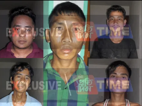 Police arrests five in Karbi Anglong mob lynching case