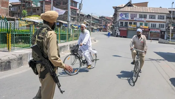 Situation in Shillong starting to get normal