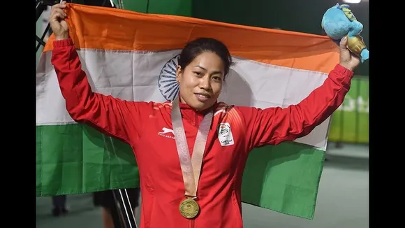 CWG Gold medalist Weightlifter Sanjita Chanu fails dope test; to challenge suspension though