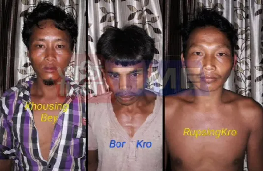 Three more arrested in Karbi Anglong mob lynching incident